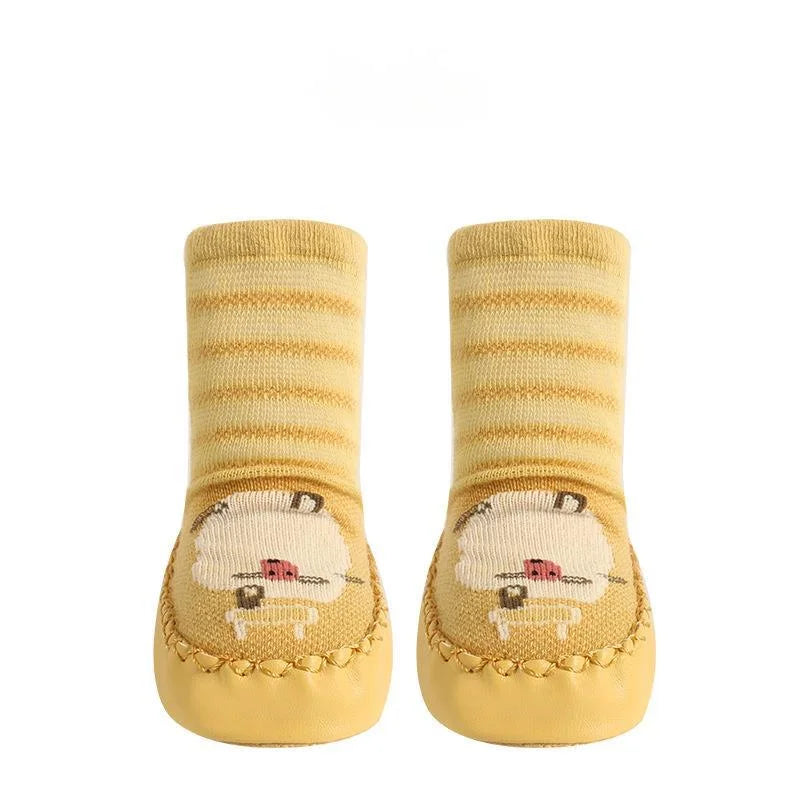 Toddler Non-slip Socks™ - Stapjes in Stijl - Babysokjes