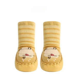 Toddler Non-slip Socks™ - Stapjes in Stijl - Babysokjes