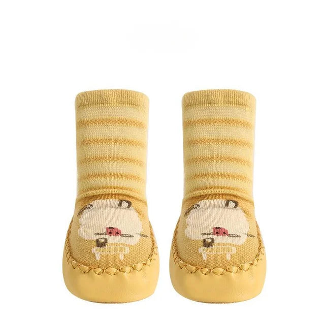 Toddler Non-slip Socks™ - Stapjes in Stijl - Babysokjes