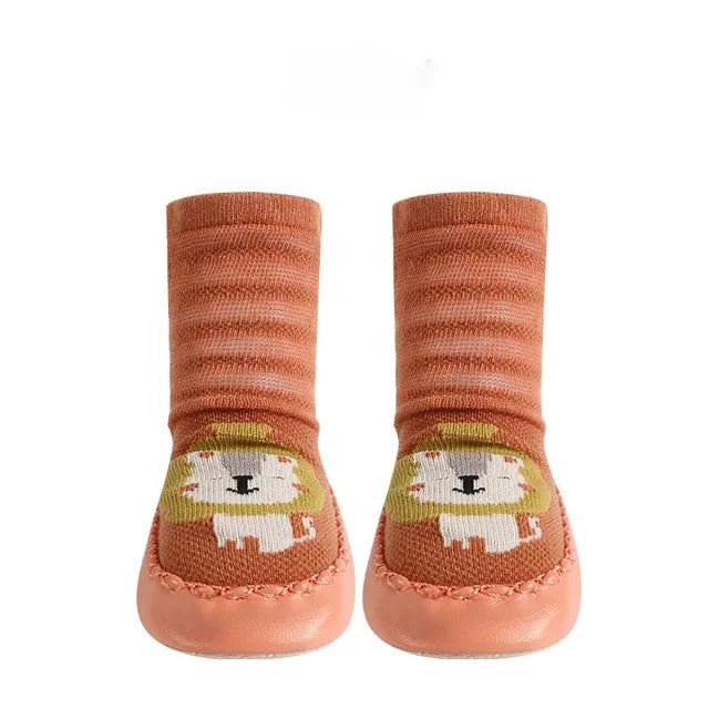 Toddler Non-slip Socks™ - Stapjes in Stijl - Babysokjes