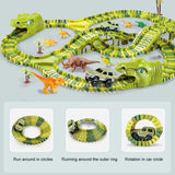 DinoRail™ - Dino Race Avontuur - Racetrack