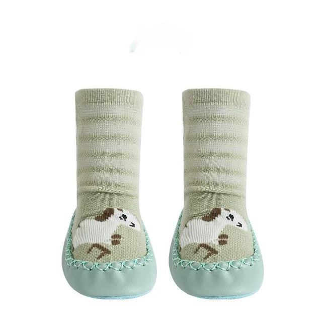 Toddler Non-slip Socks™ - Stapjes in Stijl - Babysokjes