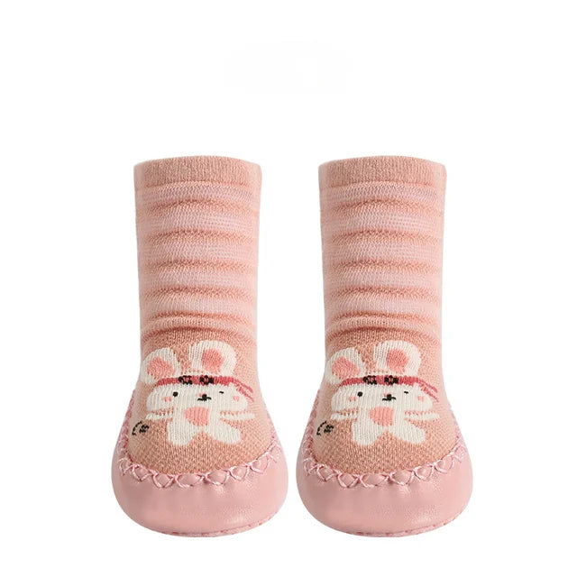 Toddler Non-slip Socks™ - Stapjes in Stijl - Babysokjes