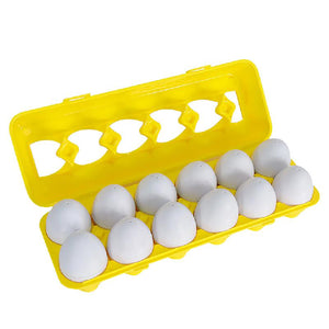 Egg Puzzle™ - Hersenkraker voor Kinderen - Creatieve eierdoos