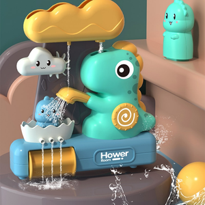 Baby Dino™ - Gemakkelijk in bad - Badspeelgoed
