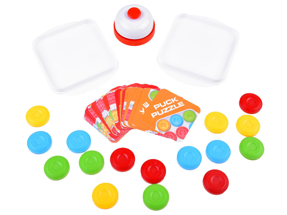 Quick Puzzle™ - Wie is het snelst? - Familiespel – Mijn Hummeltje